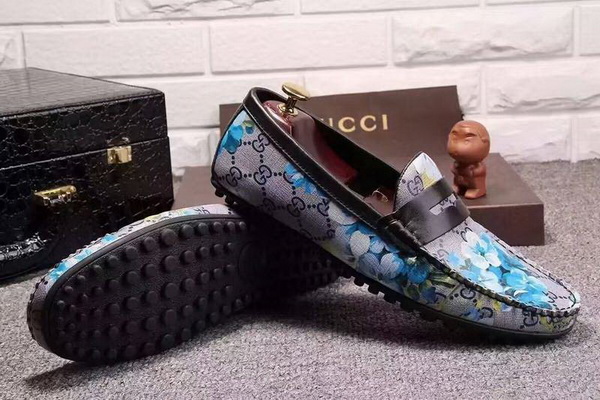 Gucci Business Fashion Men  Shoes_183